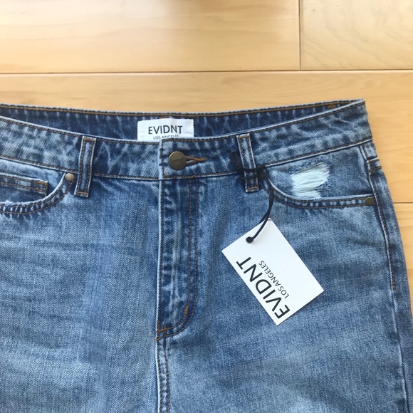 Evidnt Malibu Jeans size 27 - Picture 5 of 6